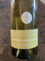 Domaine Pfister - Melanie Pfister Rendez-Vous en Blanc 2021 (750ml)