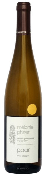 Domaine Pfister - Mélanie Pfister Paar 2022 (750ml)