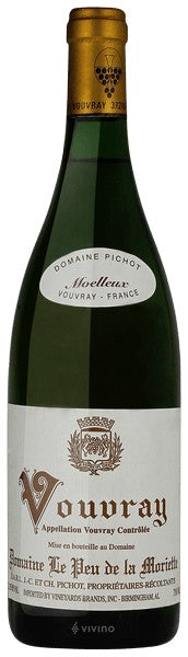 Domaine Pichot - Domaine Le Peu de La Moriette Vouvray 2023 (750ml)