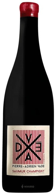 Domaine Pierre - Adrien Vadé Saumur-Champigny 2020 (750ml)