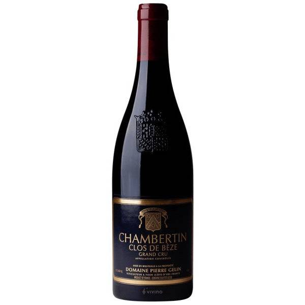 Domaine Pierre Gelin - Chambertin Clos de Bèze Grand Cru 2020 (750ml)