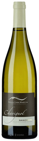 Domaine Pierre Martin - Chavignol Sancerre Blanc 2022 (750ml)