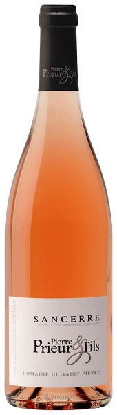 Domaine Pierre Prieur & Fils - Domaine de Saint-Pierre Sancerre Rosé 2022 (750ml)