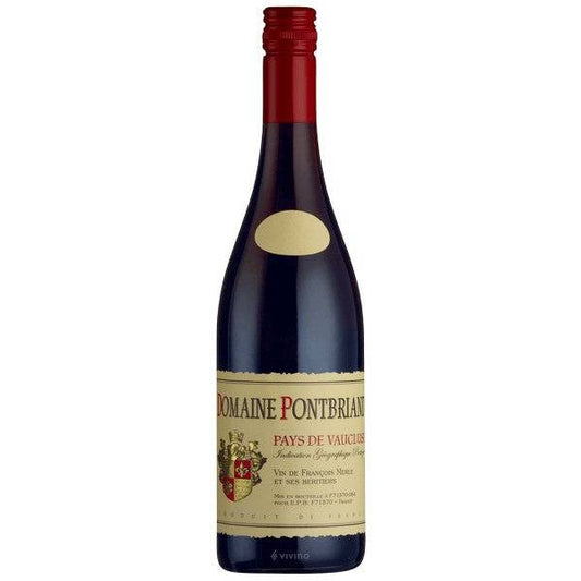 Domaine Pontbriand Rouge 2021 (750ml)