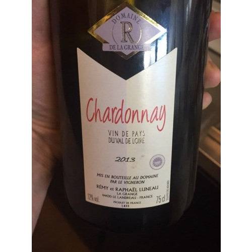 Domaine Raphael Luneau - R de la Grange Chardonnay 2019 (750ml)