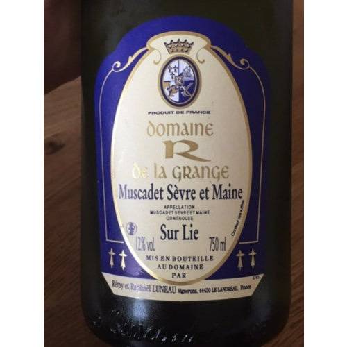 Domaine Raphael Luneau - R de la Grange - Muscadet Sèvre et Maine Sur Lie 2020 (750ml)