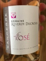 Domaine Reverdy Ducroux - Le Rosé Sancerre 2022