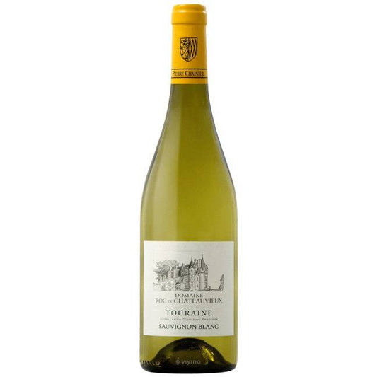 Domaine Roc de Châteauvieux Sauvignon Blanc Touraine 2023 (750ml)