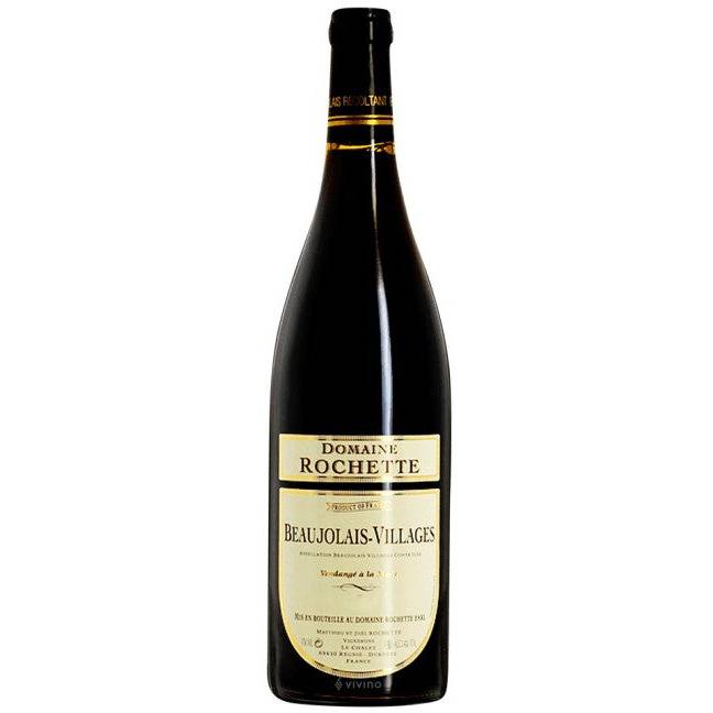 Domaine Rochette - Beaujolais-Villages 2021 (750ml)