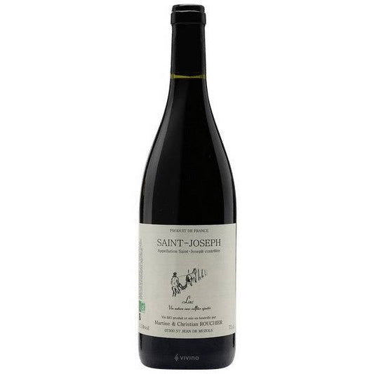 Domaine Rouchier Luc Saint-Joseph 2017 (750ml)