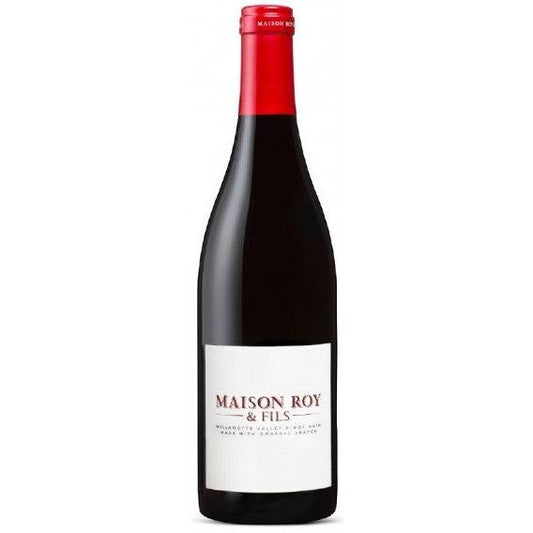 Domaine Roy & Fils Maison Roy Pinot Noir 2018 (750ml)