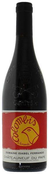 Domaine Saint Préfert - Domaine Isabel Ferrando Colombis Châteauneuf-du-Pape 2020 (750ml)