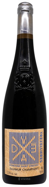 Domaine Saint Vincent Les Trézellières Saumur-Champigny 2021 (750ml)