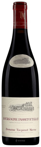 Domaine Taupenot-Merme - Bourgogne Passetoutgrains 2021 (750ml)