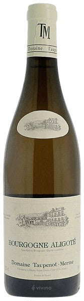 Domaine Taupenot-Merme - Bourgogne Aligoté 2021 (750ml)