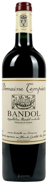 Domaine Tempier - Bandol Rouge 2022 (750ml)