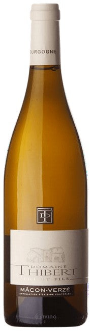 Domaine Thibert - Mâcon-Verzé 2020 (750ml)