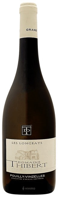 Domaine Thibert - Pouilly-Vinzelles 'Les Longeays' 2020 (750ml)