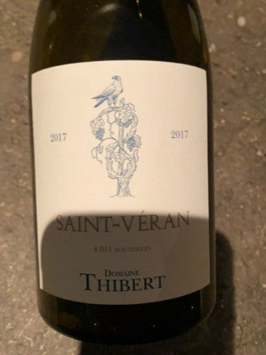 Domaine Thibert - Saint-Véran 2020 (750ml)