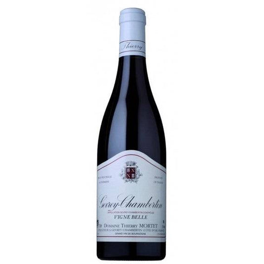 Domaine Thierry Mortet Gevrey-Chambertin Vigne Belle 2021 (750ml)