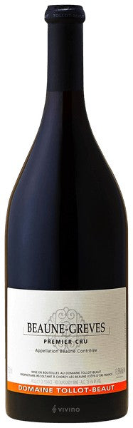 Domaine Tollot-Beaut - Beaune-Grèves Premier Cru 2021 (750ml)