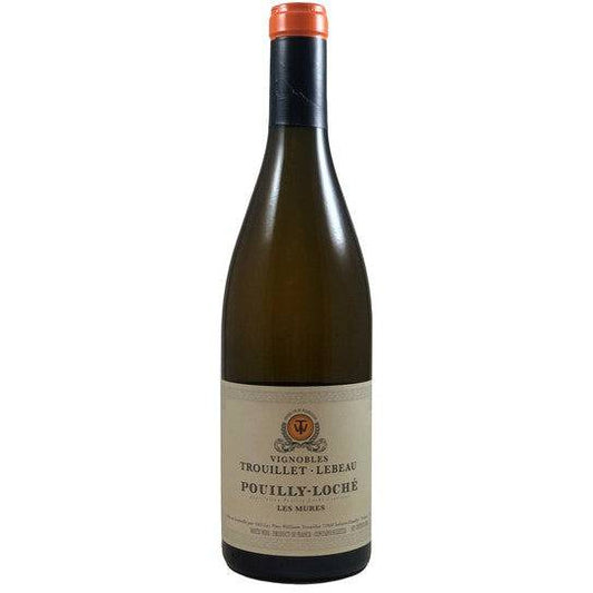 Domaine Trouillet Pouilly-Loché 'Les Mûres' 2021 (750ml)