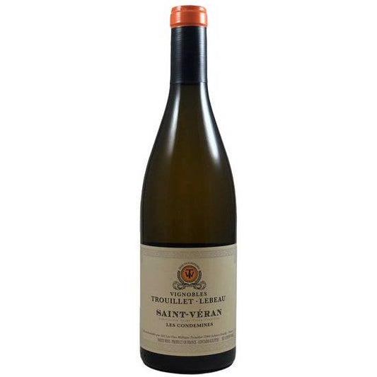 Domaine Trouillet Saint-Véran 'Les Condemines' 2021 (750ml)