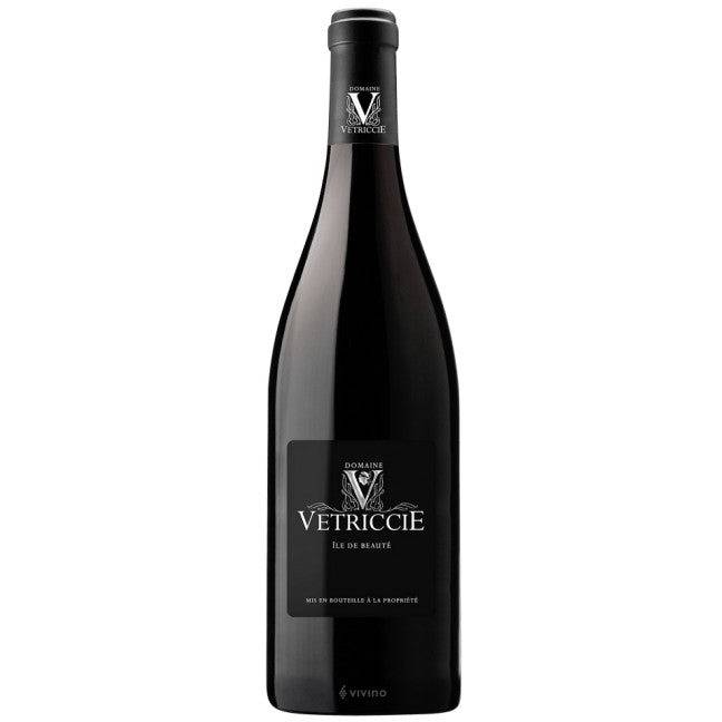 Domaine Vetriccie Île de Beauté Rouge 2020 (750ml)