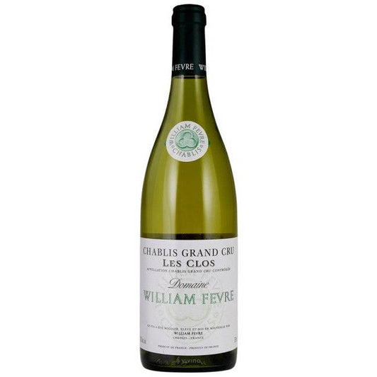 Domaine William Fèvre Chablis Grand Cru Les Clos 2021 (750ml)