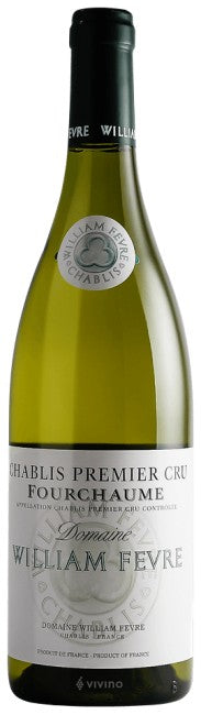 Domaine William Fèvre - Chablis Premier Cru Fourchaume 2021 (750ml)