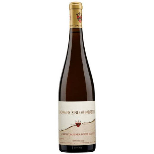 Domaine Zind Humbrecht - Gewürztraminer Roche Roulee 2021 (750ml)