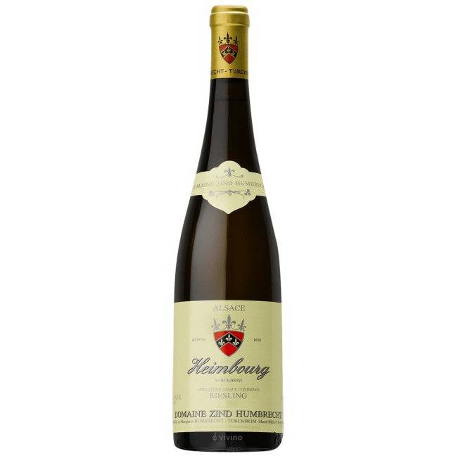 Domaine Zind Humbrecht - Riesling Alsace Heimbourg 2021 (750ml)