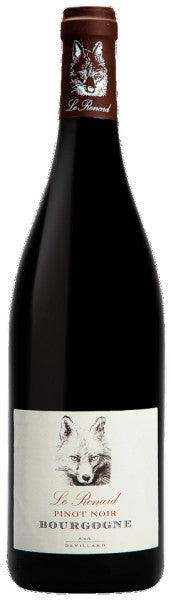 Domaines Devillard - Le Renard Pinot Noir Bourgogne 2019 (750ml)