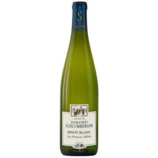 Domaines Schlumberger Pinot Blanc Alsace 2021 (750ml)