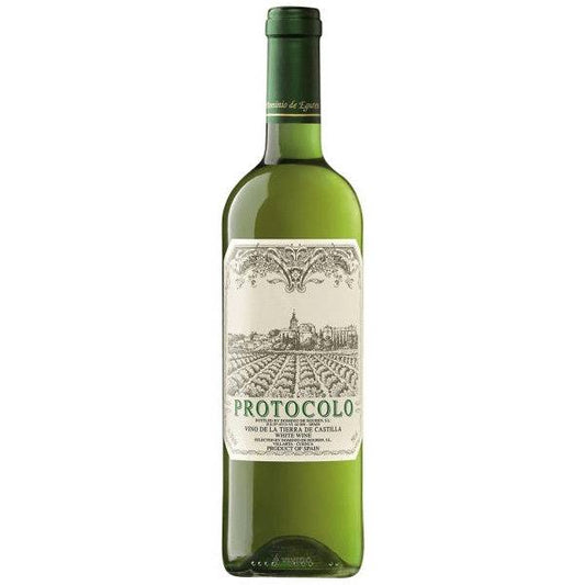 Dominio de Eguren Protocolo Blanco 2021 (750ml)