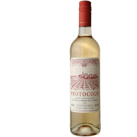 Dominio de Eguren Protocolo Rosado 2021 (750ml)