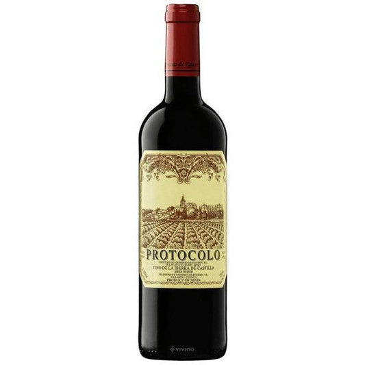 Dominio de Eguren Protocolo Tinto 2020 (750ml)