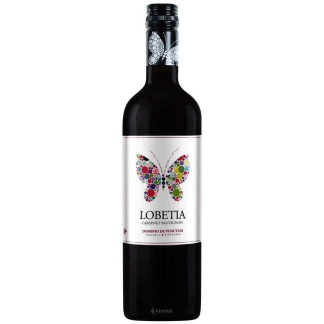 Dominio de Punctum - Lobetia Cabernet Sauvignon NV (750ml)