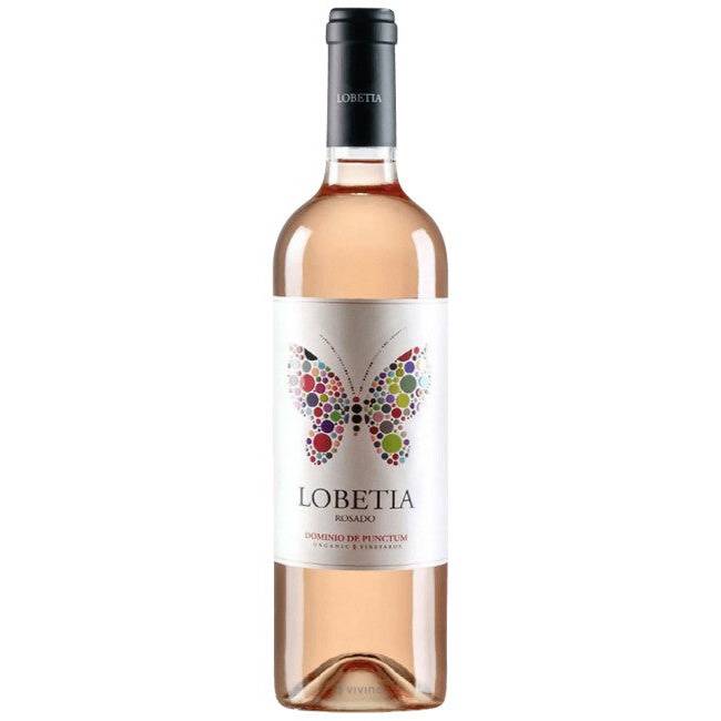 Dominio de Punctum - Lobetia Rosado 2020 (750ml)