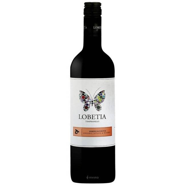 Dominio de Punctum Lobetia Tempranillo 2019 (750ml)