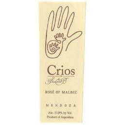 Susana Balbo Crios Rose of Malbec Agrelo Mendoza 2022 (750ml)