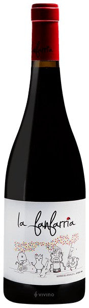 Dominio del Urogallo - La Fanfarria 2020 (750ml)