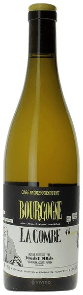 Dominique Derain - Bourgogne 'La Combe' 2020 (750ml)