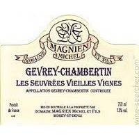 Dominique Mugneret Gevrey-Chambertin 'Les Seuvrees' 2011 (750ml)