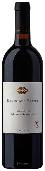 Dominique Portet - Cabernet Sauvignon Yarra Valley 2017 (750ml)