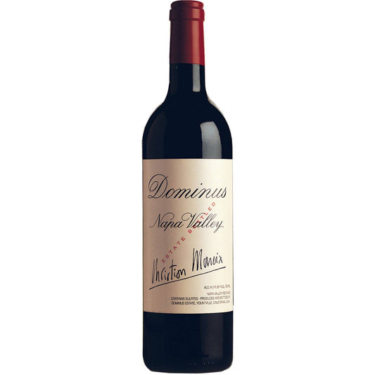 Dominus Estate Cabernet Sauvignon Napa Valley 2019 (750ml)