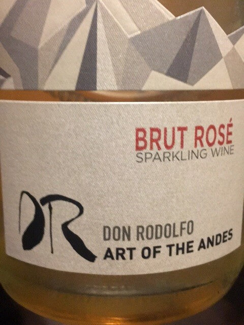 Don Rodolfo - Brut Rosé NV (750ml)