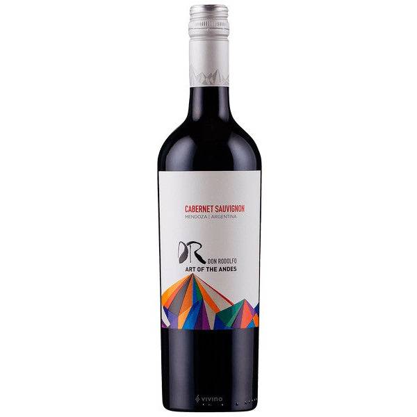 Don Rodolfo Cabernet Sauvignon 2018 (750ml)