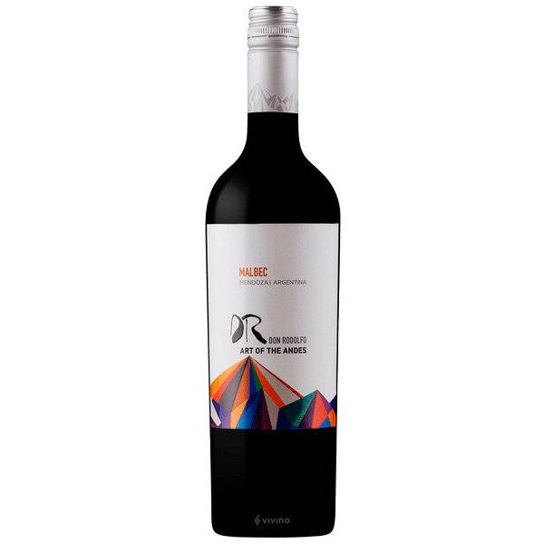 Don Rodolfo Malbec 2021 (750ml)