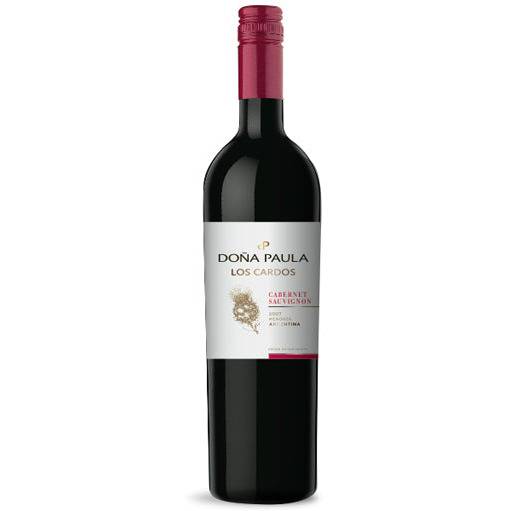 Dona Paula Los Cardos Cabernet Sauvignon 2022 (750ml)